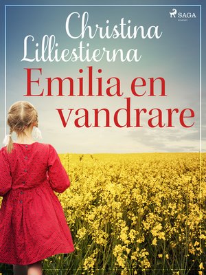 cover image of Emilia--en vandrare